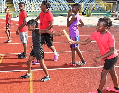 Cut Games start today at Stadium