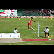 CAC Junior Champs Mexico 2014