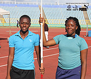NAAA Carifta Trials