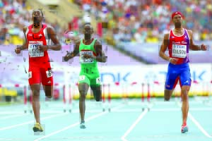 Jehue bids for precious metal