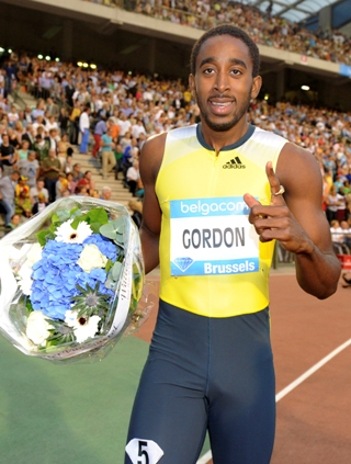 T&T&rsquo;s Jehue Gordon wins final Diamond League 400 hurdles