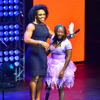 &lsquo;Emotional&rsquo; Jehue stars at SOSA