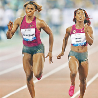 Fraser-Pryce wins &lsquo;Diamond&rsquo; opener