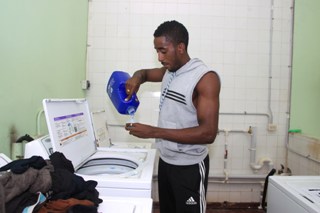 STRIVING FOR NORMALCY - Part 12: Jehue copes with pro athlete/student demands