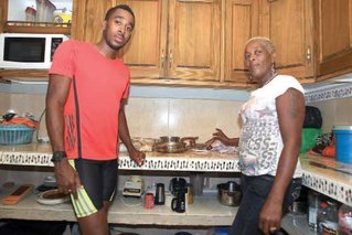 MATERNAL VIBE - Part 13: Mother&rsquo;s advice proves golden for Jehue