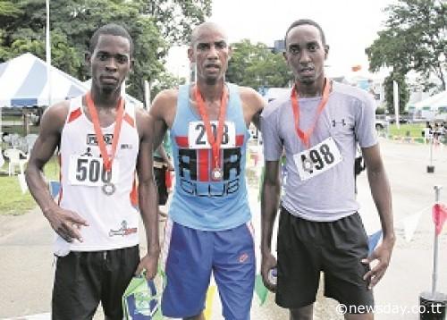 D&rsquo;Andrade, Gutierrrez top ArcelorMittal Charity 5K