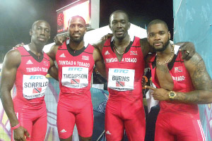 &lsquo;Torpedo&rsquo; targets World Relays title