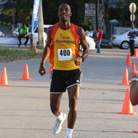 O&rsquo;Neal takes early honours in CariFin Games