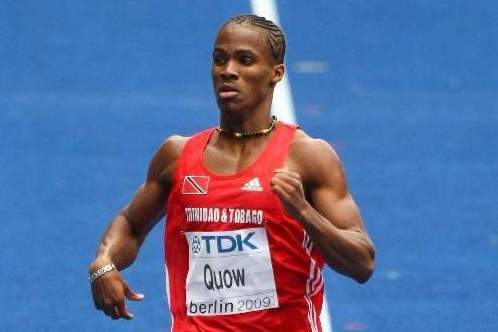 Quow strikes gold in Italy - Thomas 5th in 110m hurdles; Ahye pulls up in women&rsquo;s century