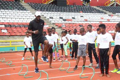 Coach Thompson schools &lsquo;em