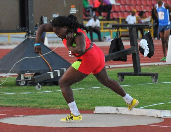 Parris, Warren strike &lsquo;Glendale&rsquo; gold