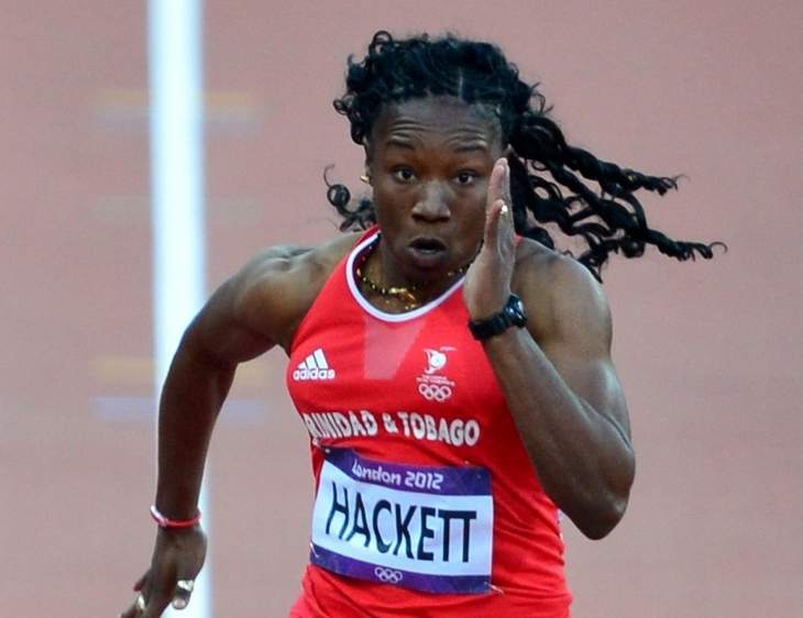 Hackett tops 200 &lsquo;B&rsquo; at Grenada Invitationa