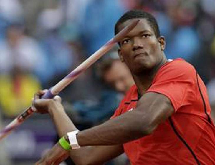 KESHORN STRIKES GOLD - Ahye sprints to &lsquo;Diamond&rsquo; bronze