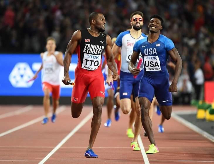 Lalonde &lsquo;Trini to d bone&rsquo; 