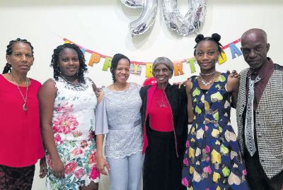 Granny Luces: I&rsquo;m 90 but I feel like 40