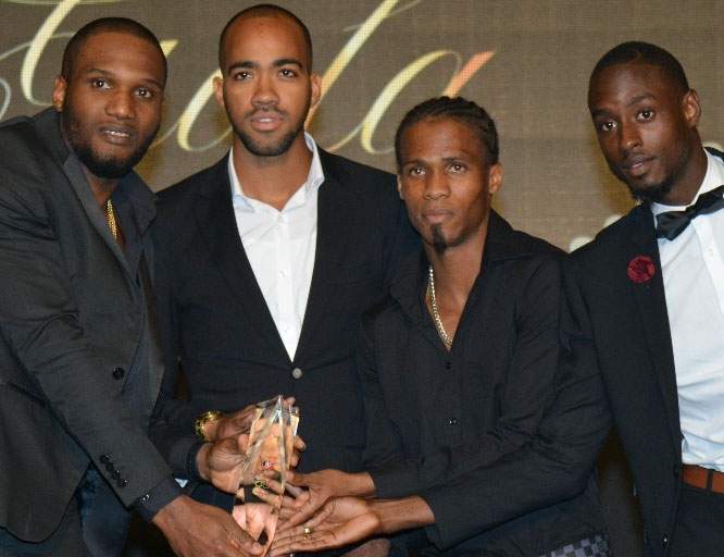 London 2017 4x400m champions are TTOC&rsquo;s Sportsman of the Year