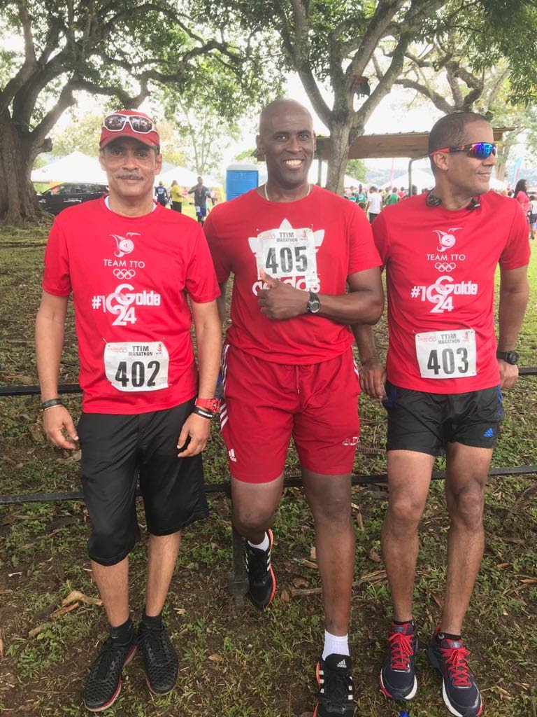 The thrills of T&T&rsquo;s marathon journey
