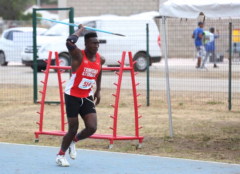 T&T finishes 3rd at Carifta Games - Boldon&rsquo;s sprinter Williams wins Austin Sealy Award