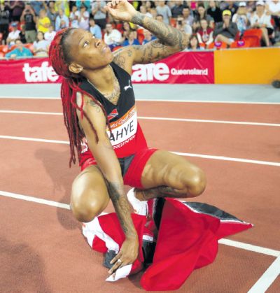 AHYE&rsquo;S GOLD COAST GOLD