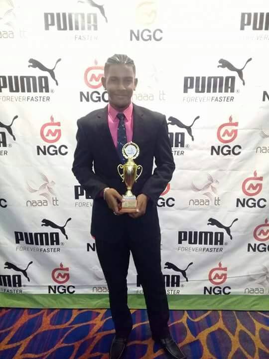 Schools champ wants to be like Keshorn - El Do East student eyes javelin glory