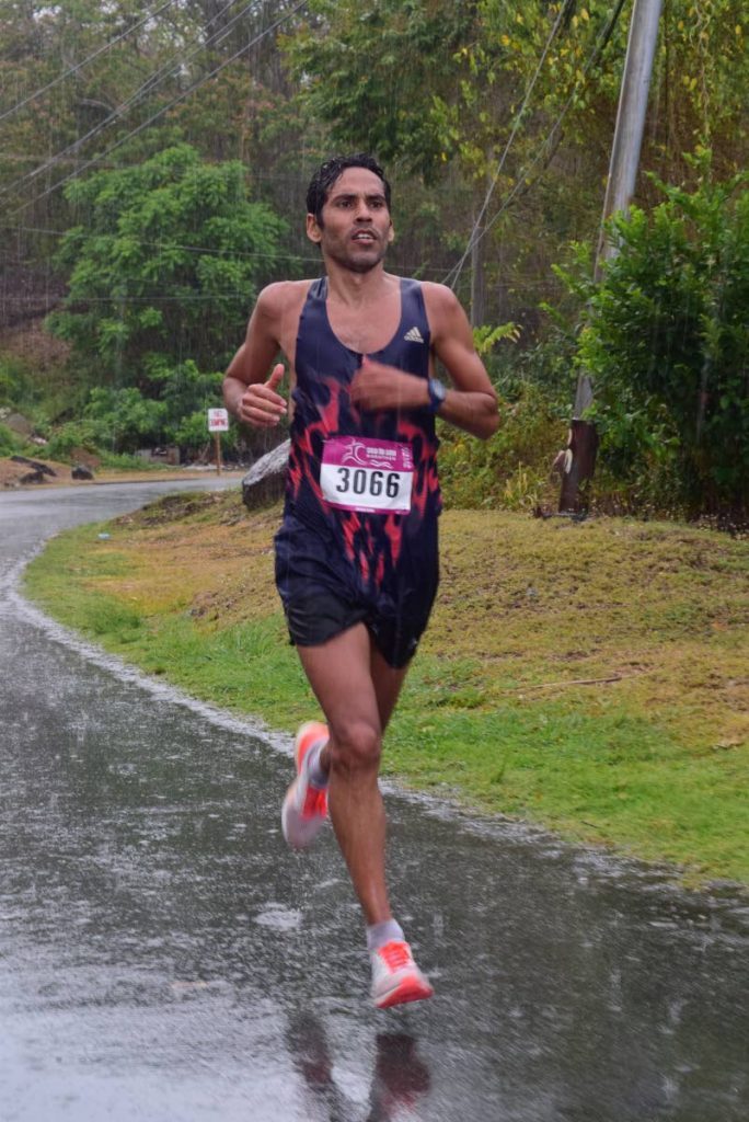 Colombian wins two Sea to Sea titles