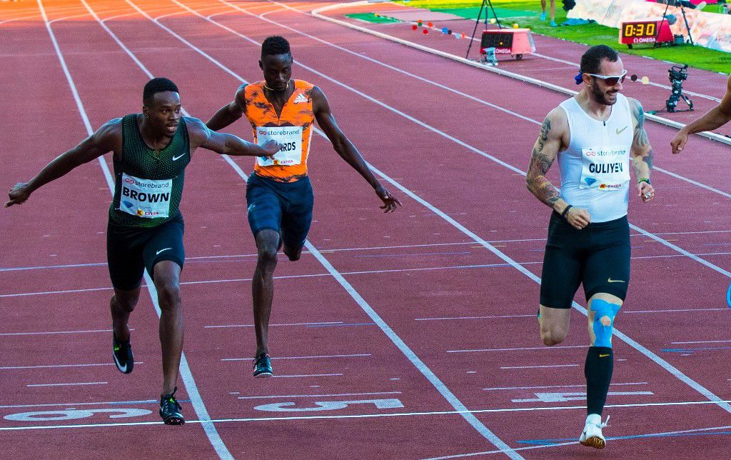 Jereem, Ahye bag &lsquo;Diamond&rsquo; bronze