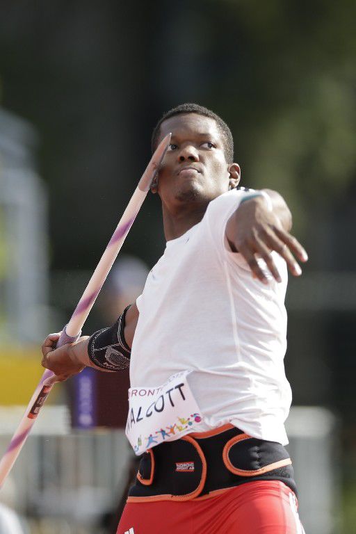 Keshorn Walcott finds form &hellip;throws over 83 metres for gold in Finland