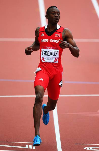 Greaux grabs NACAC 200m gold TT athletes earn three medals in Toronto&hellip;