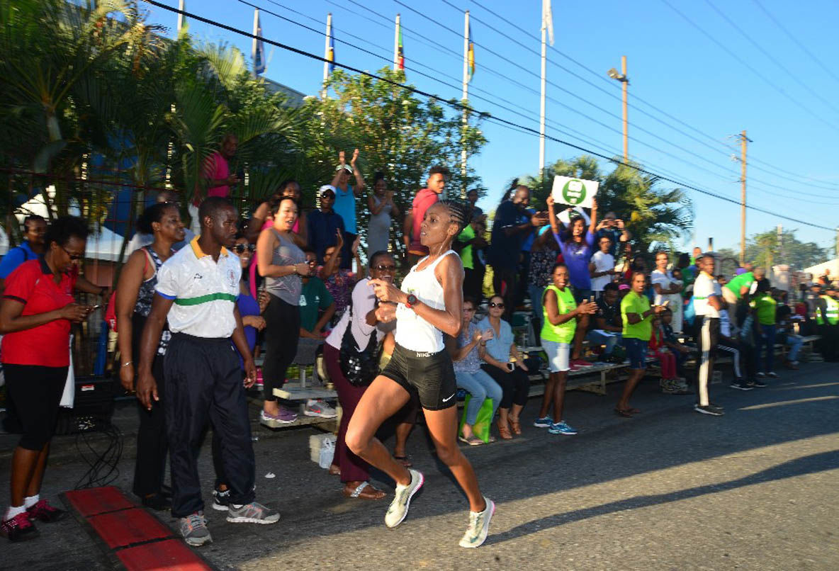 SPANISH SWEEP - Sanchez, Agudelo claim UWI &lsquo;Half&rsquo; crowns; Shukla betters best