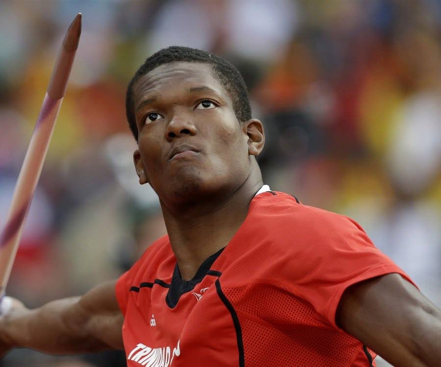 Keshorn Walcott captures silver with season best throw in Finland