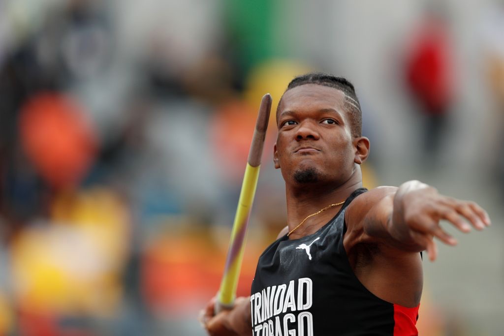 Walcott lands javelin silver in Finland