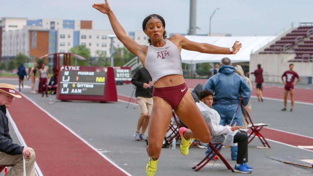 Trinidad and Tobago's Tyra Gittens cops Women's National Field Athlete of the Year award