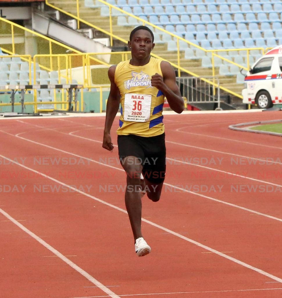 Trinidad and Tobago athletes miss Olympic standard at NAAA trial