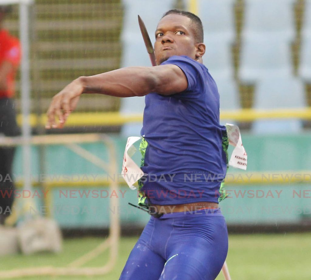 Keshorn Walcott throws season-best 89.12m to claim silver in Finland