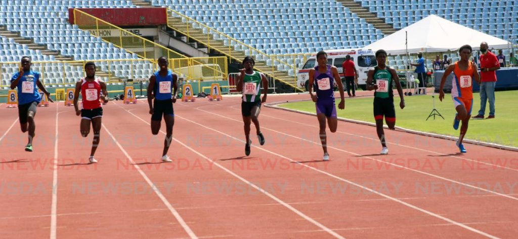 Trinidad and Tobago track and field president grateful for support during pandemic