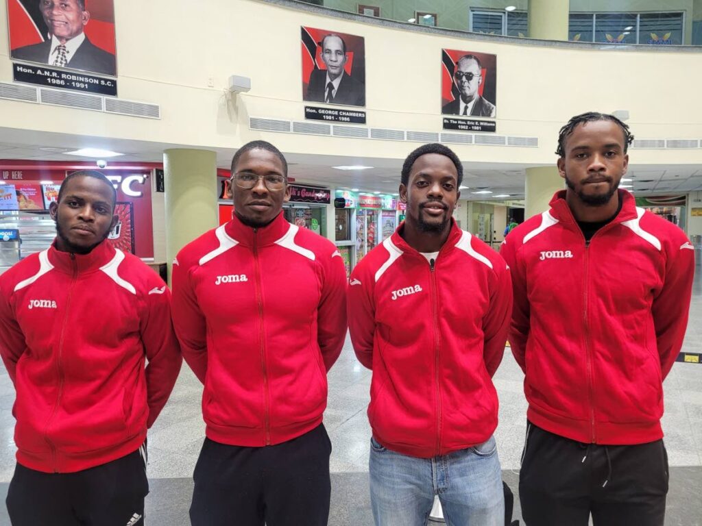 Carifta athletes shine at NAAA Jnr Champs in Bacolet - Trinidad and Tobago  Newsday