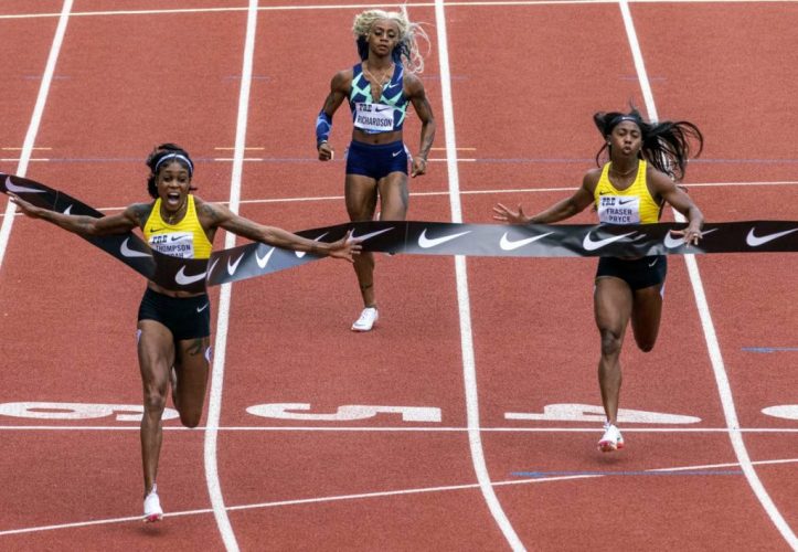21_thompson_herah_clocks_10.54_prefontaine_100m_win.jpg
